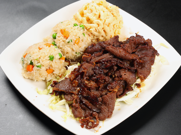 Teriyaki Beef