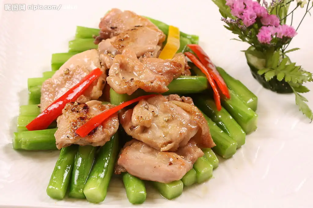 Order C6 Broccoli Chicken food online from Double Dragon Restaurant store, Antioch on bringmethat.com