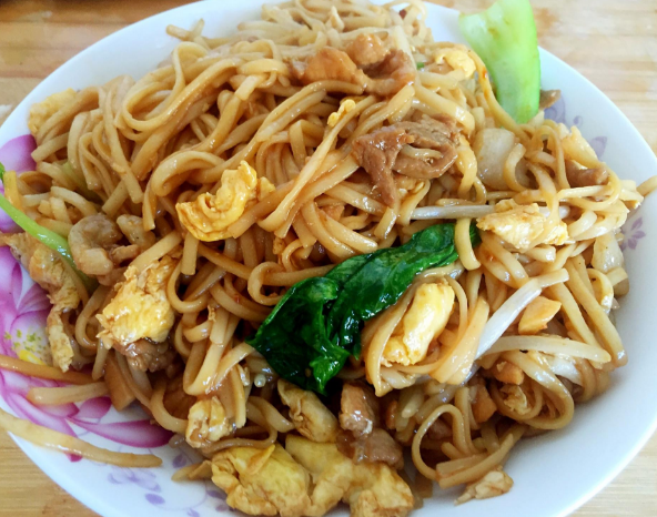 Order M3 Chicken C Mein food online from Double Dragon Restaurant store, Antioch on bringmethat.com