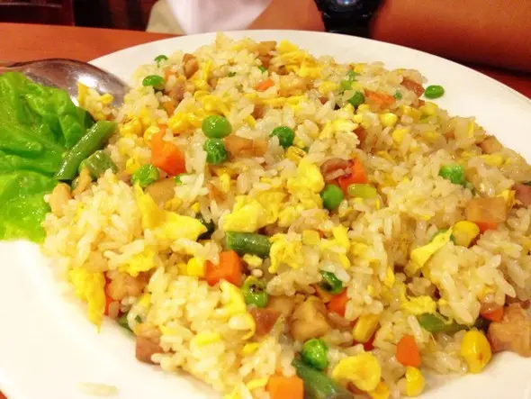 Order R3 Chicken F Rice food online from Double Dragon Restaurant store, Antioch on bringmethat.com