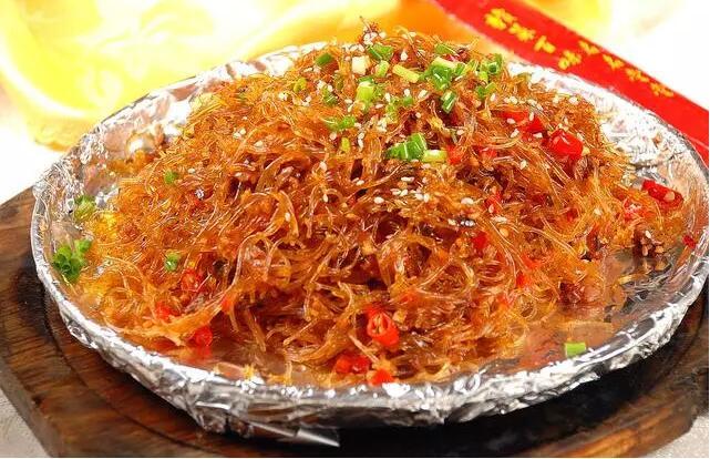 Order P9 Chow Fensi food online from Double Dragon Restaurant store, Antioch on bringmethat.com