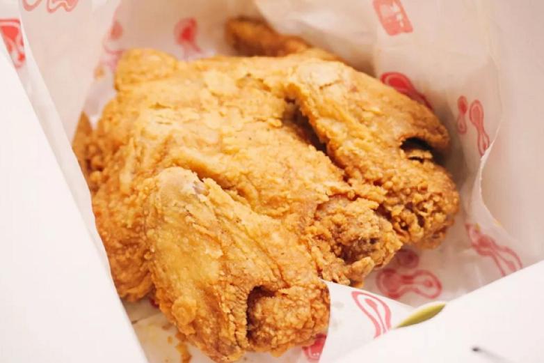 Order C23 Crispy Chicken food online from Double Dragon Restaurant store, Antioch on bringmethat.com