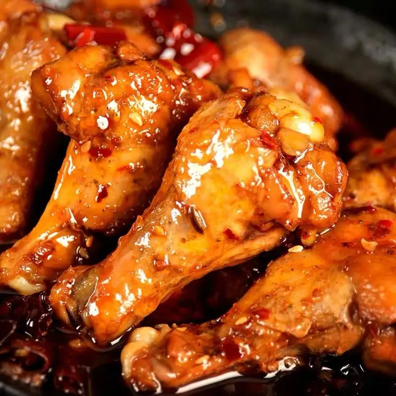 Order C11 Drumstick Chicken Wings food online from Double Dragon Restaurant store, Antioch on bringmethat.com
