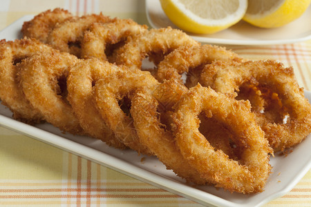 Order Fried Calamari food online from Double Dragon Restaurant store, Antioch on bringmethat.com