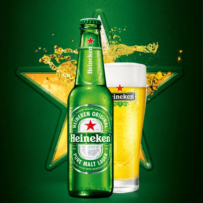 Order Heineken food online from Double Dragon Restaurant store, Antioch on bringmethat.com