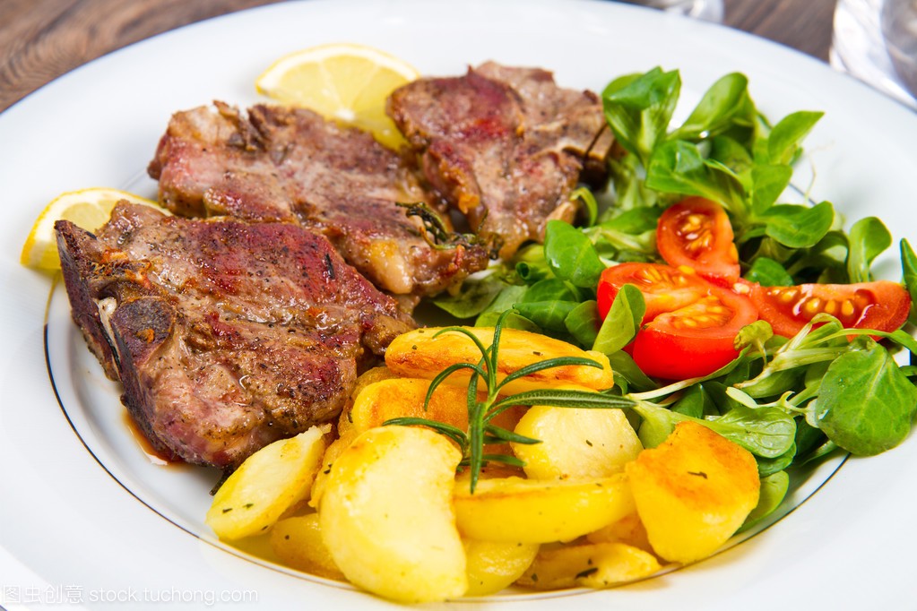 Order Lamb Mixed Vegetable food online from Double Dragon Restaurant store, Antioch on bringmethat.com