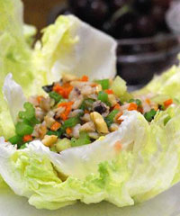 Order L food online from Double Dragon Restaurant store, Antioch on bringmethat.com