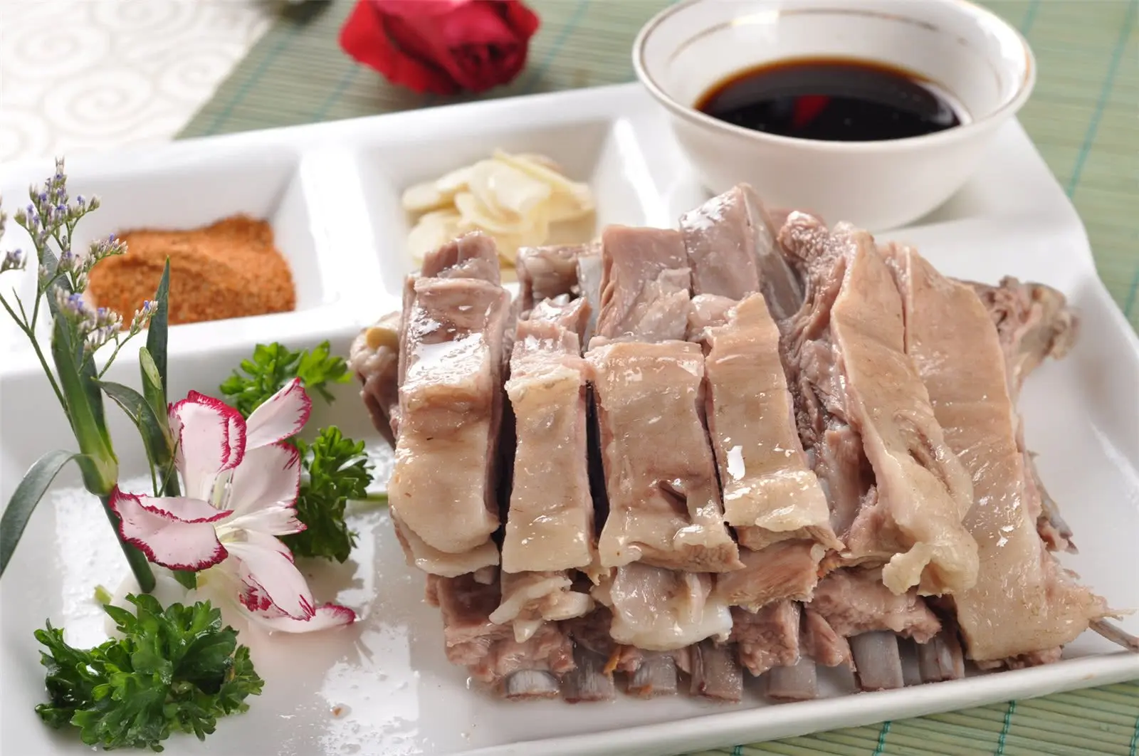 Order Mongolian Lamb food online from Double Dragon Restaurant store, Antioch on bringmethat.com
