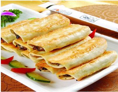 Order Pot Stickers (6) food online from Double Dragon Restaurant store, Antioch on bringmethat.com