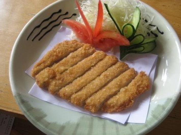 Order P13 Salt Pepper Pork Chops food online from Double Dragon Restaurant store, Antioch on bringmethat.com