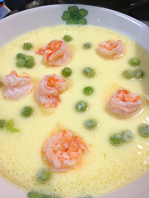 Order D4 Shrimp Egg Fu Young food online from Double Dragon Restaurant store, Antioch on bringmethat.com