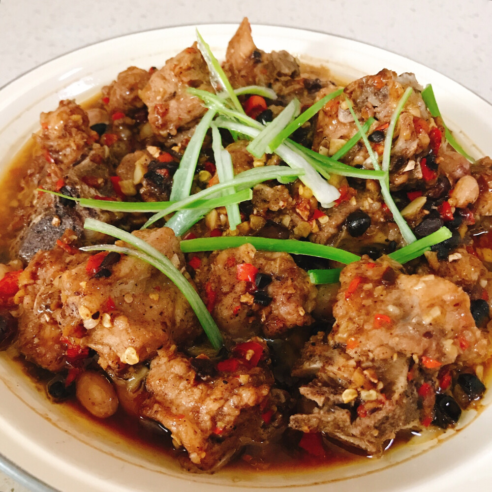 Order P12 Spareribs Bean Sauce food online from Double Dragon Restaurant store, Antioch on bringmethat.com