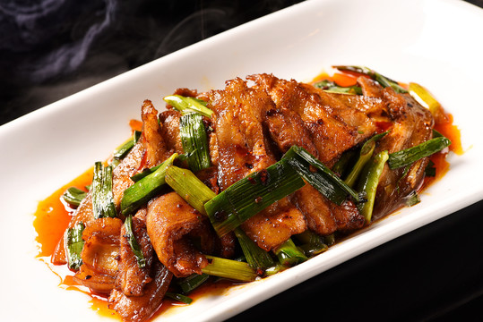 Order Twice Cooked Lamb food online from Double Dragon Restaurant store, Antioch on bringmethat.com