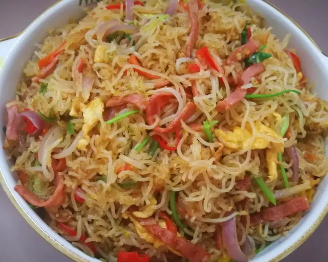 Order Veg C Fun food online from Double Dragon Restaurant store, Antioch on bringmethat.com