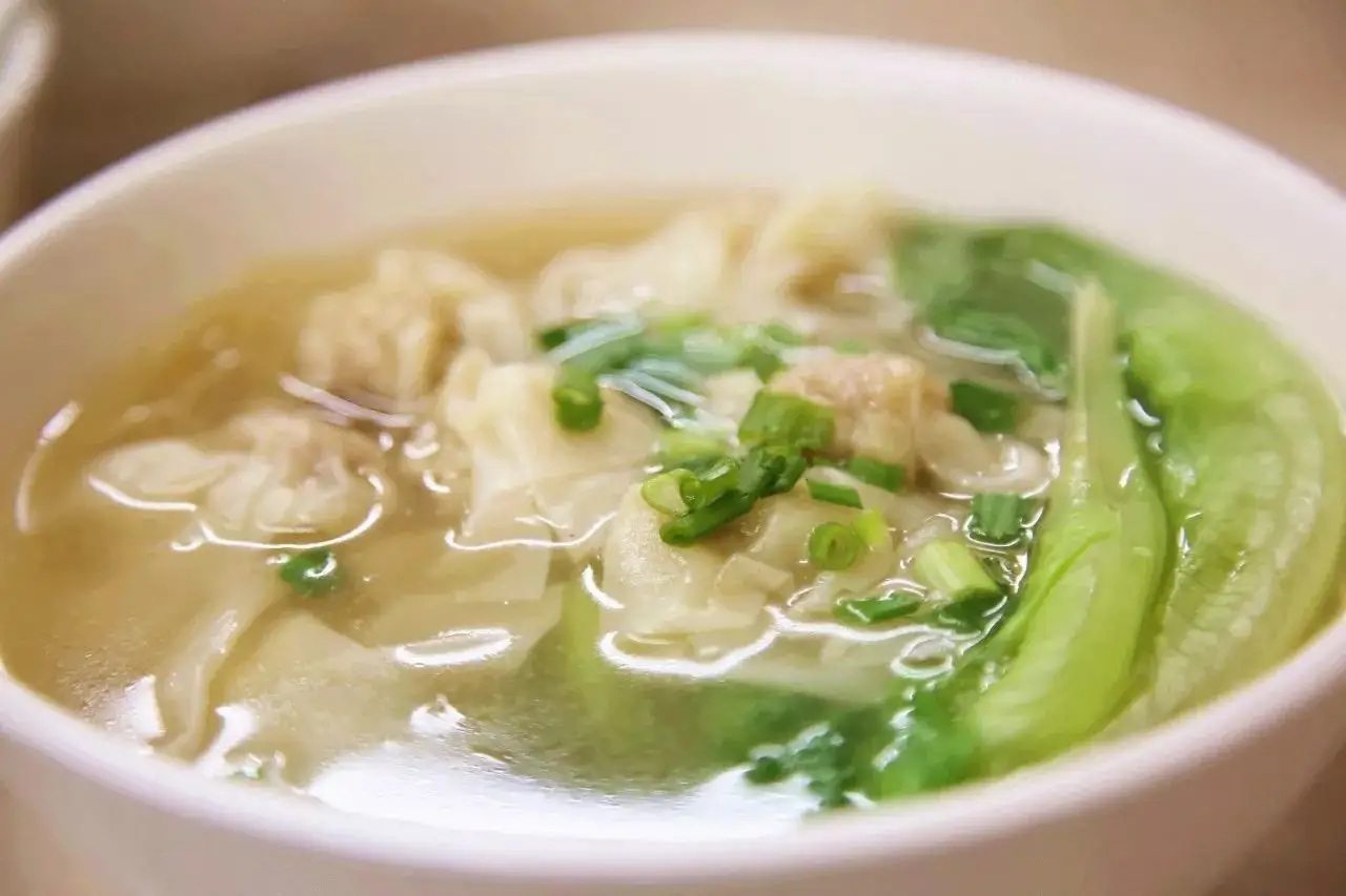 Order Wonton Soup food online from Double Dragon Restaurant store, Antioch on bringmethat.com