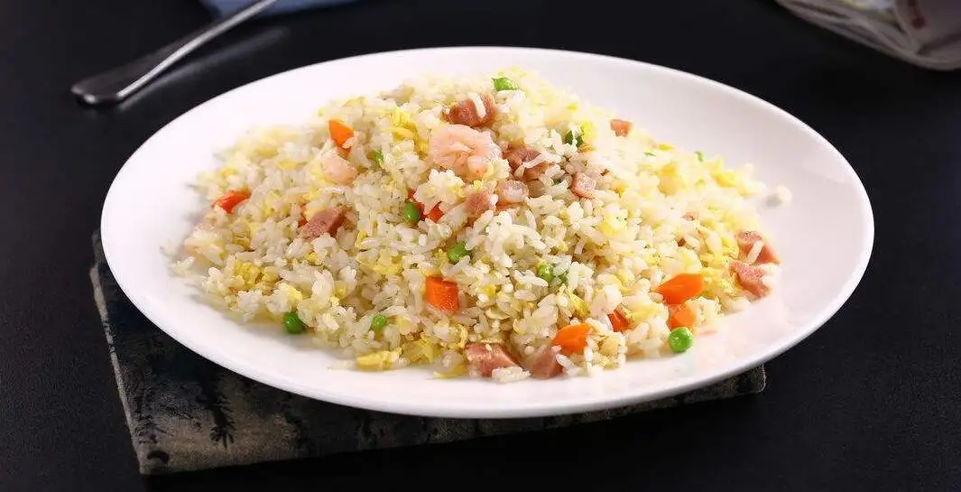 Order Yangchou Fried Rice food online from Double Dragon Restaurant store, Antioch on bringmethat.com